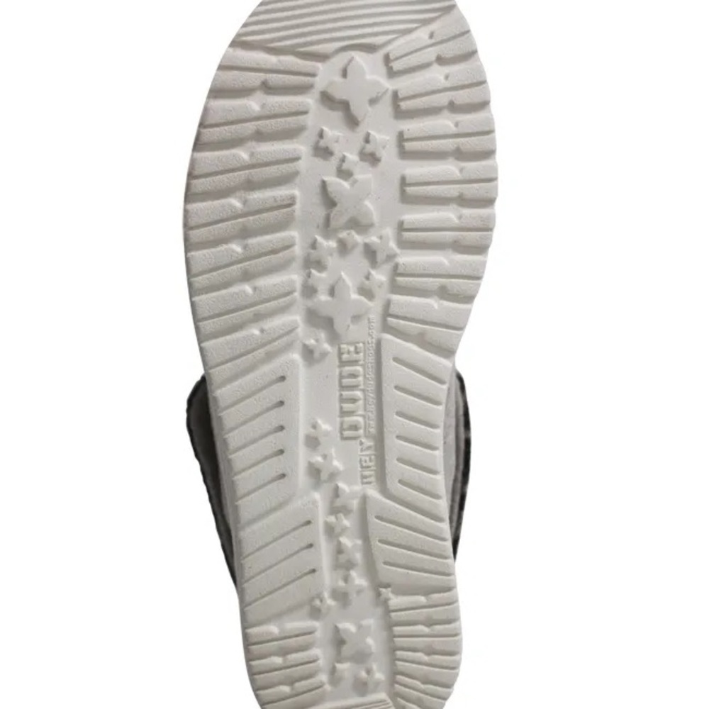 Hey Dude Women's 🌸Britt🌸 Cream Cheetah Casual Shoes - SZ (9) - Picture 12 of 14